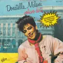 7inch Vinyl Single - Donatella Milani - Volevo Dirti
