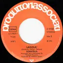 7inch Vinyl Single - Donatella, Rettore - Lailola