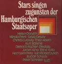 LP - Donath, Freni,.. - Stars Singen Zugunsten Der Hamburgischen Staatsoper