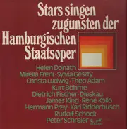 Helen Donath, Mirella Freni,.. - Stars Singen Zugunsten Der Hamburgischen Staatsoper