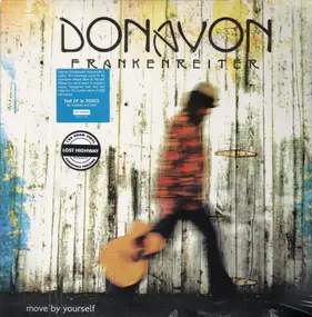 Donavan Frankenreiter - Move by Yourself