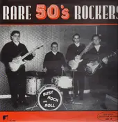 Carl Dean - Busy Rock And Roll