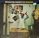 LP - Don Bowman - Whispering Country