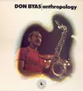 LP - Don Byas - Anthropology