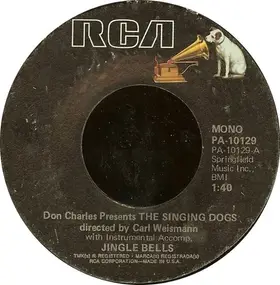 Don Charles - Jingle Bells / Oh! Susanna