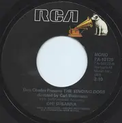 7'' - Don Charles Presents The Singing Dogs - Jingle Bells / Oh! Susanna