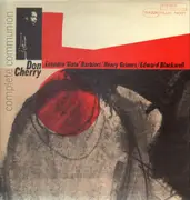 LP - Don Cherry - Complete Communion