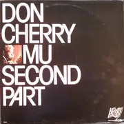 LP - Don Cherry - 'Mu' Second Part