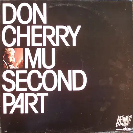 Don Cherry - Mu, Second Part