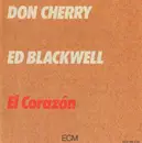 CD - Don Cherry / Ed Blackwell - El Corazón