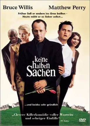 Jonathan Lynn - Keine halben Sachen