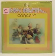 LP - Don Costa - The Don Costa Concept