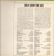 LP-Box - Don Costa, Percy Faith,.. - A Limited Edition Of Great Show Time Hits - ONLY RECORD 1, 2 & 4
