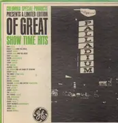 LP-Box - Don Costa, Percy Faith,.. - A Limited Edition Of Great Show Time Hits - ONLY RECORD 1, 2 & 4