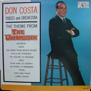 Don Costa Voices And Orchestra - The Theme From The Unforgiven
