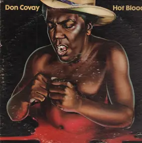 Don Covay - Hot Blood