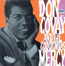 LP - Don Covay & The Goodtimers - Mercy!