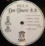 Don Dinero - Don Dinero / Life Is A Battle