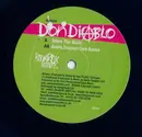 12'' - DON DIABLO - DOWN THE DRAIN