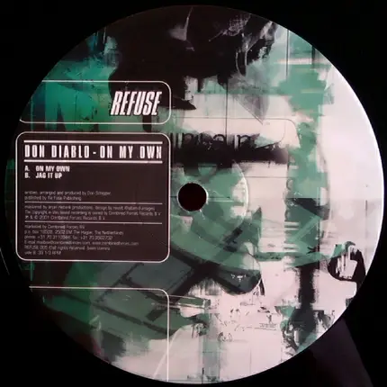 Don Diablo - On My Own