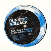 Don Disco - WHISTLE SONG/INTO THE..