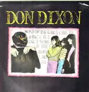 LP - Don Dixon - Most Of The Girls Like To Dance But Only Some Of The Boys Like To