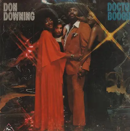 Don Downing - Doctor Boogie
