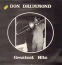 LP - Don Drummond - Greatest Hits