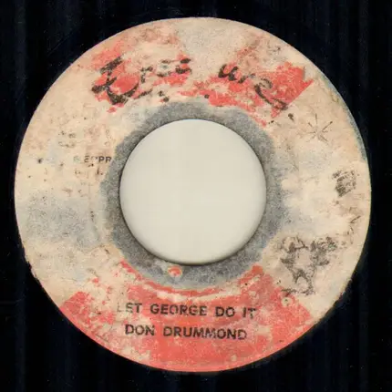 Don Drummond / Dotty & Bonny - Let George Do It / Dearest