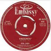 Don Duke - Dreamin' / Let's Think About Living