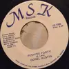 7inch Vinyl Single - Donel Austin - Cowboy Hats And Cadillacs