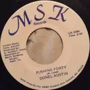 7inch Vinyl Single - Donel Austin - Cowboy Hats And Cadillacs