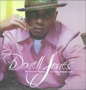 12'' - Donell Jones - Better Start Talking