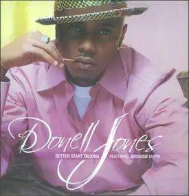 Donell Jones - Better Start Talking