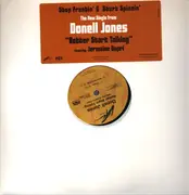 12inch Vinyl Single - Donell Jones Featuring Jermaine Dupri - Better Start Talking - Promo