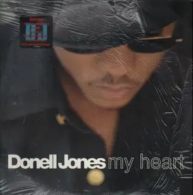 Donell Jones - My Heart