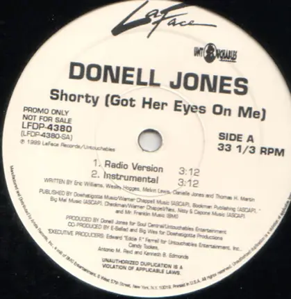 Donell Jones - Shorty