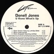 Donell Jones - U Know What's Up