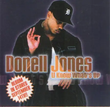 Donell Jones - U Know What's Up