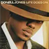 CD - Donell Jones - Life Goes On