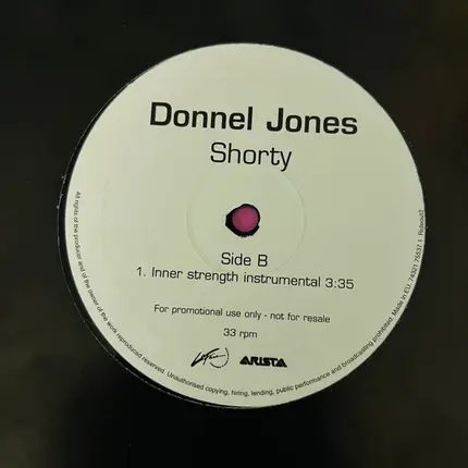 Donell Jones - Shorty