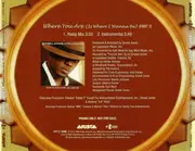 CD Single - Donell Jones - Where You Are (Is Where I Wanna Be) (Part 2)
