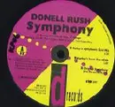12'' - Donell Rush - Symphony