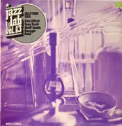 LP - Don Elliott, Tony Scott, Stuff Smith, Georgie Auld - Jazz Lab Vol. 13 - Jazztime USA