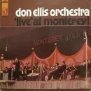 LP - Don Ellis Orchestra - 'Live' At Monterey ! - Gatefold