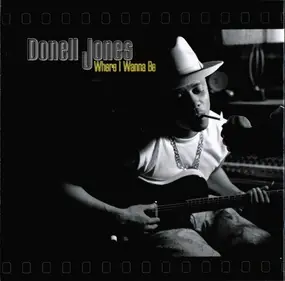 Donell Jones - Where I Wanna Be