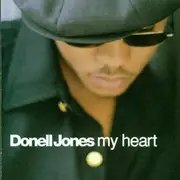 CD - Donell Jones - MY HEART