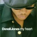 CD - Donell Jones - MY HEART
