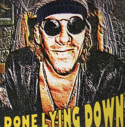 Done Lying Down - John Austin Rutledge