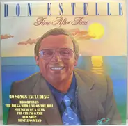 Don Estelle - Time After Time